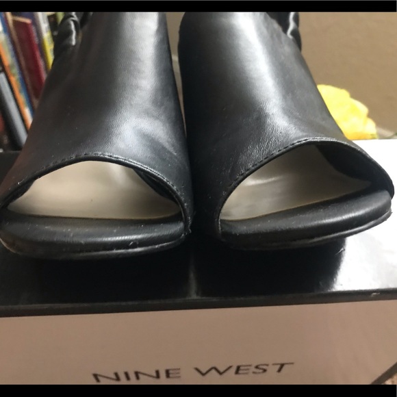 Nine West Heels Sandals - Picture 3 of 8